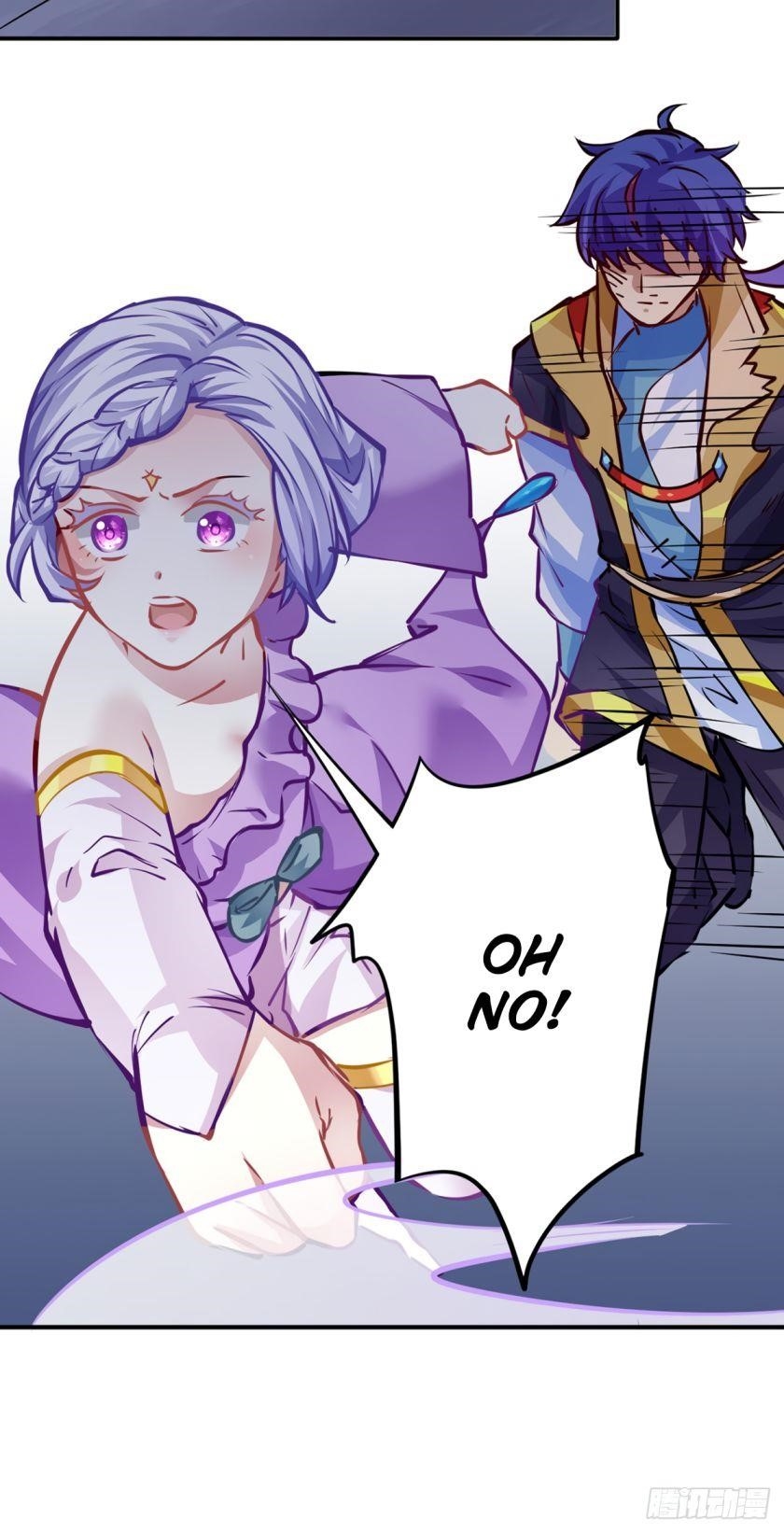 Martial Arts Reigns - Chapter 238 Page 20