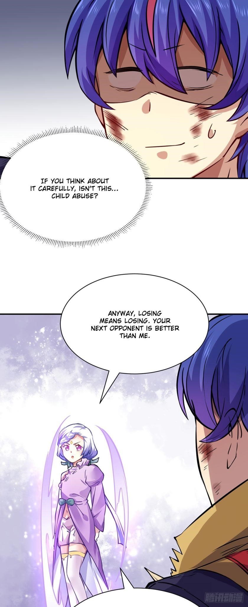 Martial Arts Reigns - Chapter 238 Page 27