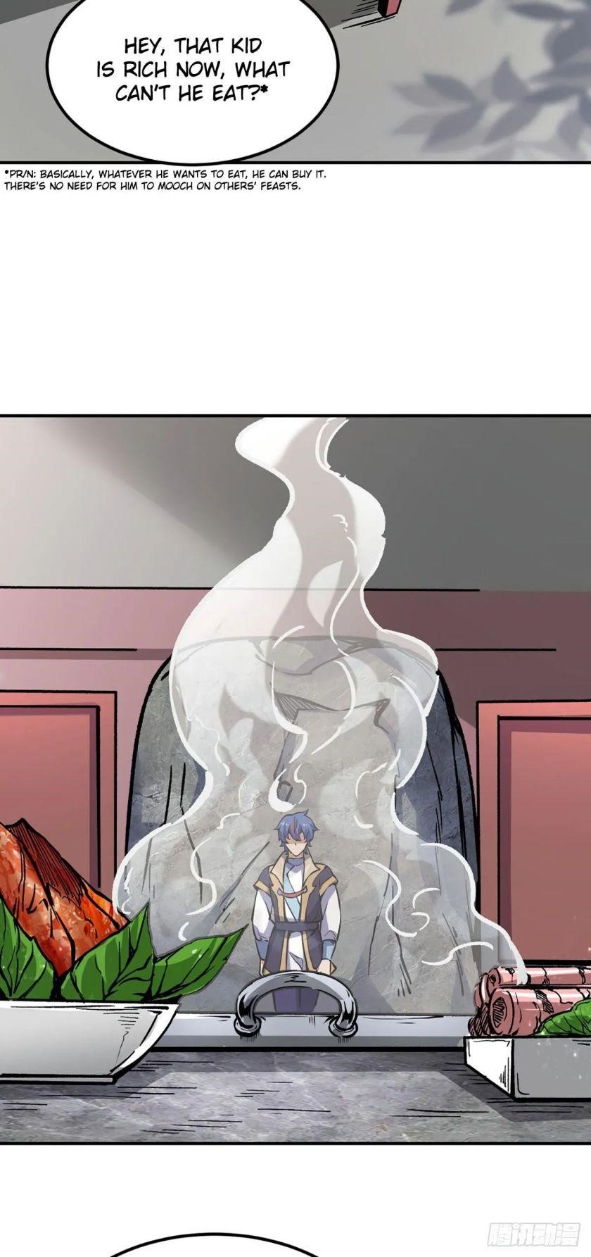 Martial Arts Reigns - Chapter 239 Page 33