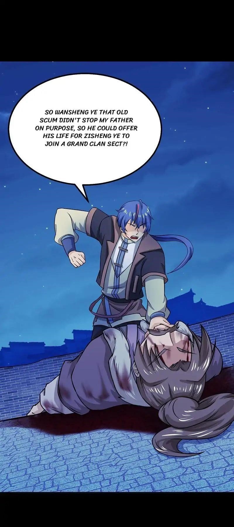 Martial Arts Reigns - Chapter 24 Page 12