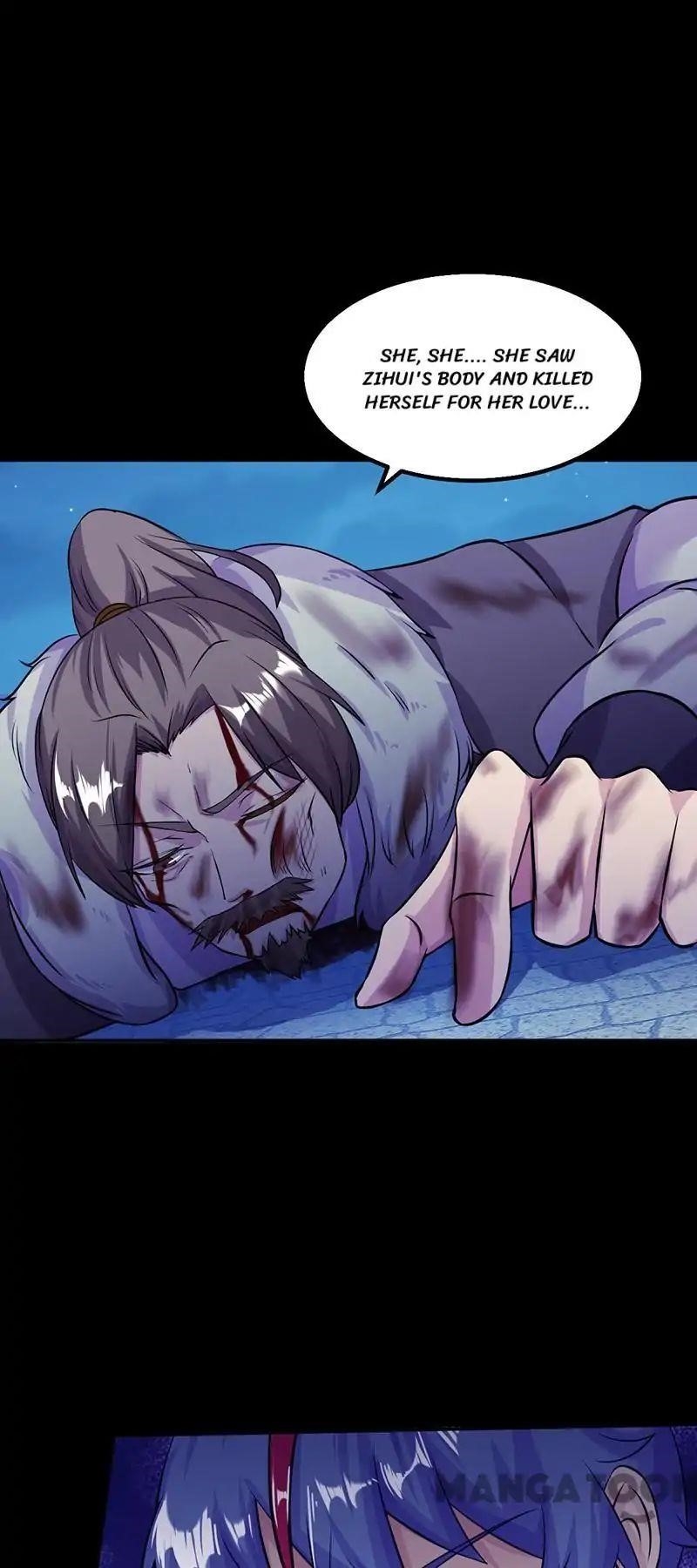 Martial Arts Reigns - Chapter 24 Page 20