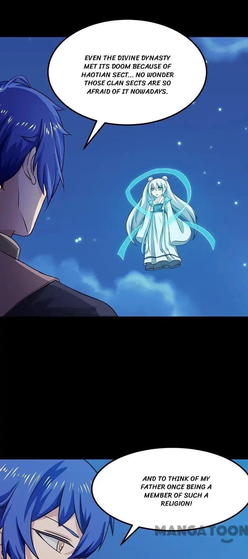 Martial Arts Reigns - Chapter 24 Page 8