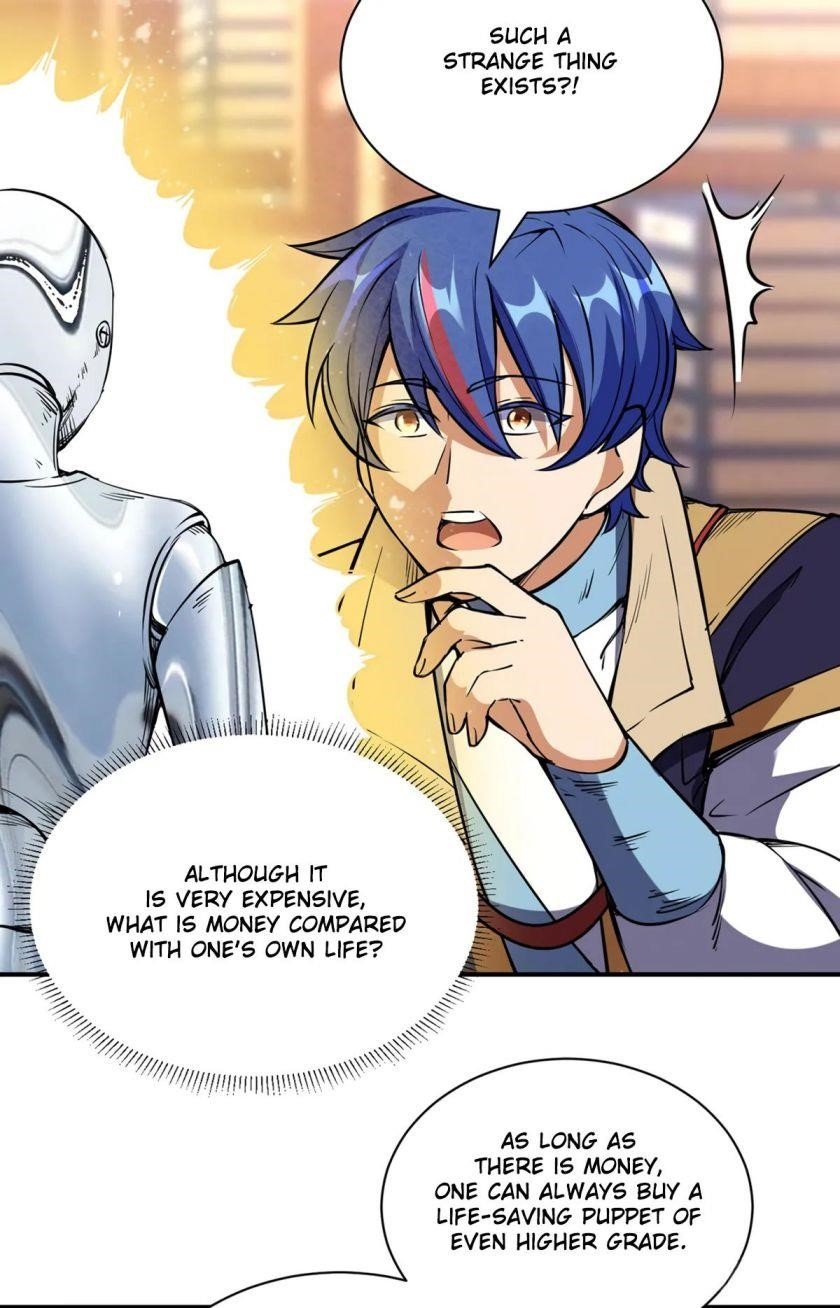 Martial Arts Reigns - Chapter 240 Page 12