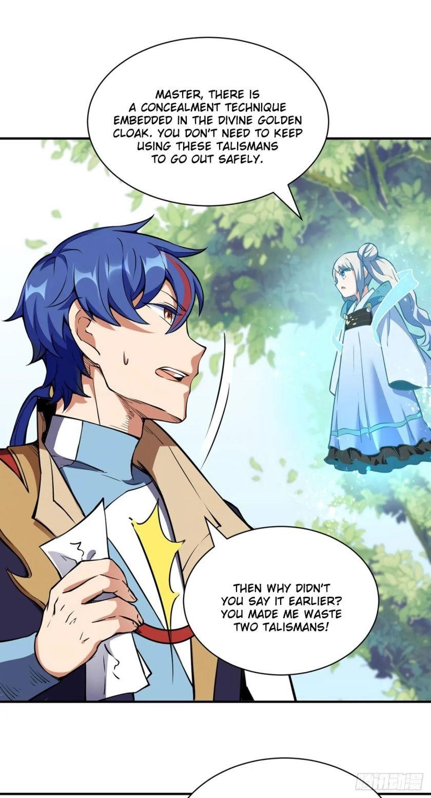 Martial Arts Reigns - Chapter 240 Page 15