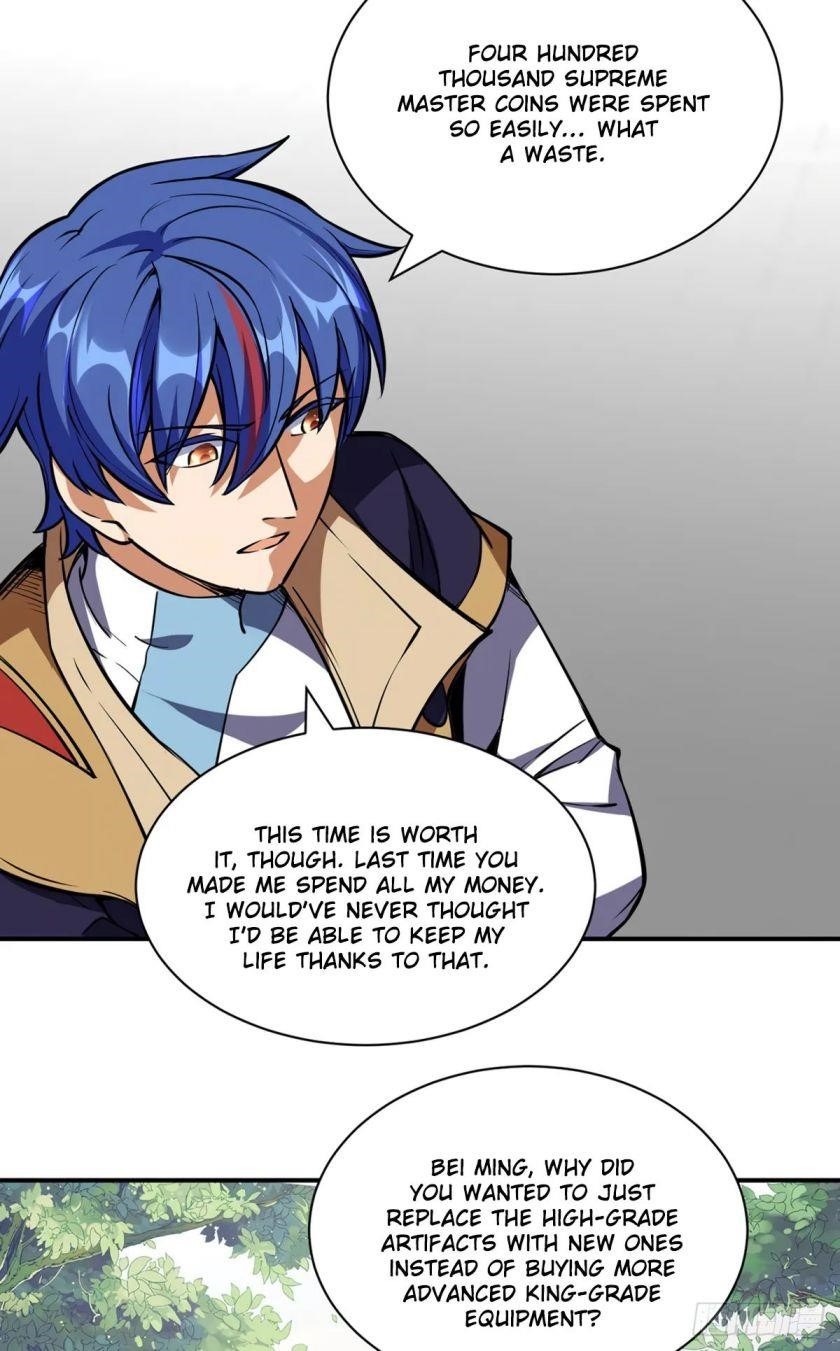 Martial Arts Reigns - Chapter 240 Page 16