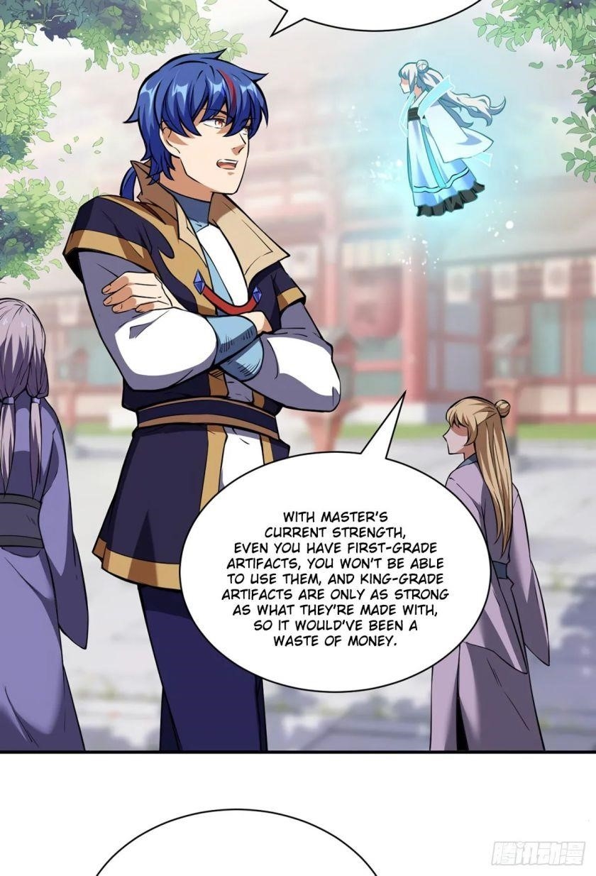 Martial Arts Reigns - Chapter 240 Page 17