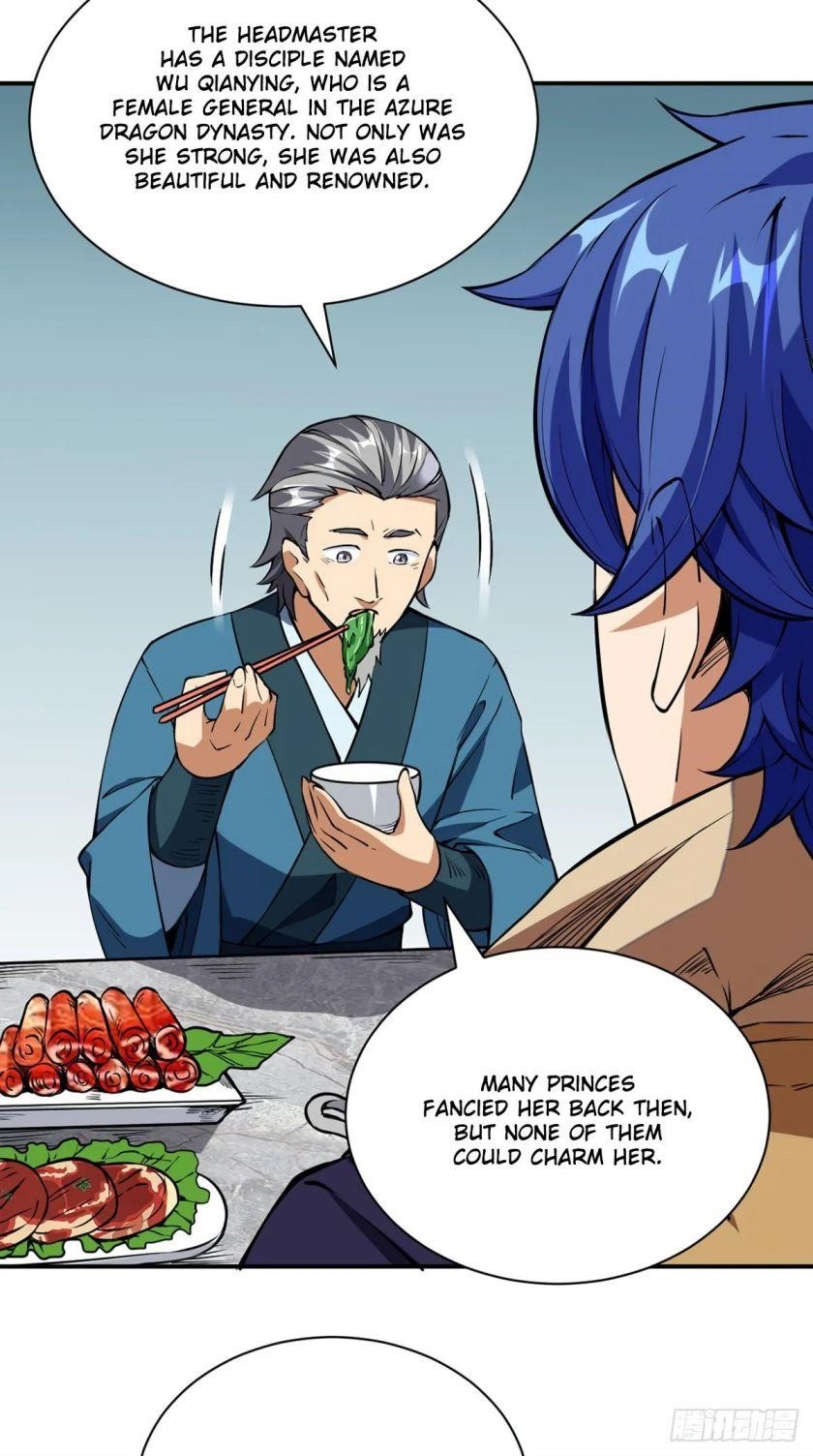 Martial Arts Reigns - Chapter 240 Page 4