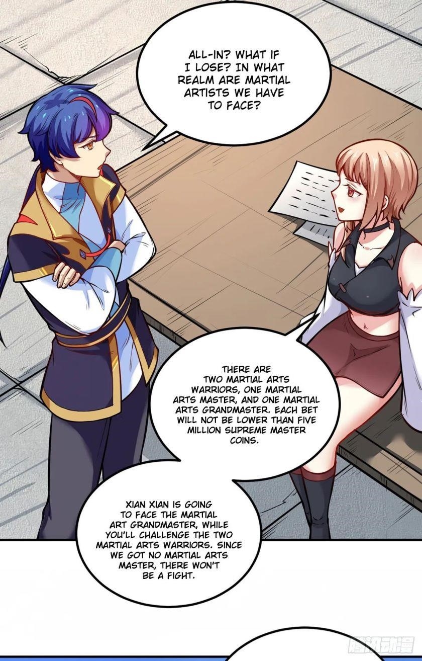 Martial Arts Reigns - Chapter 241 Page 11