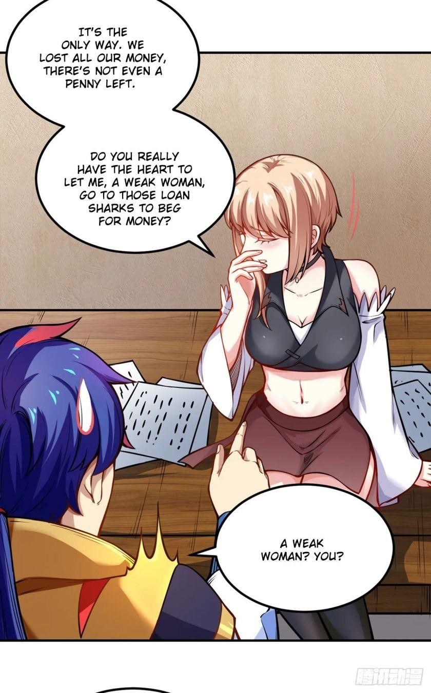 Martial Arts Reigns - Chapter 241 Page 2