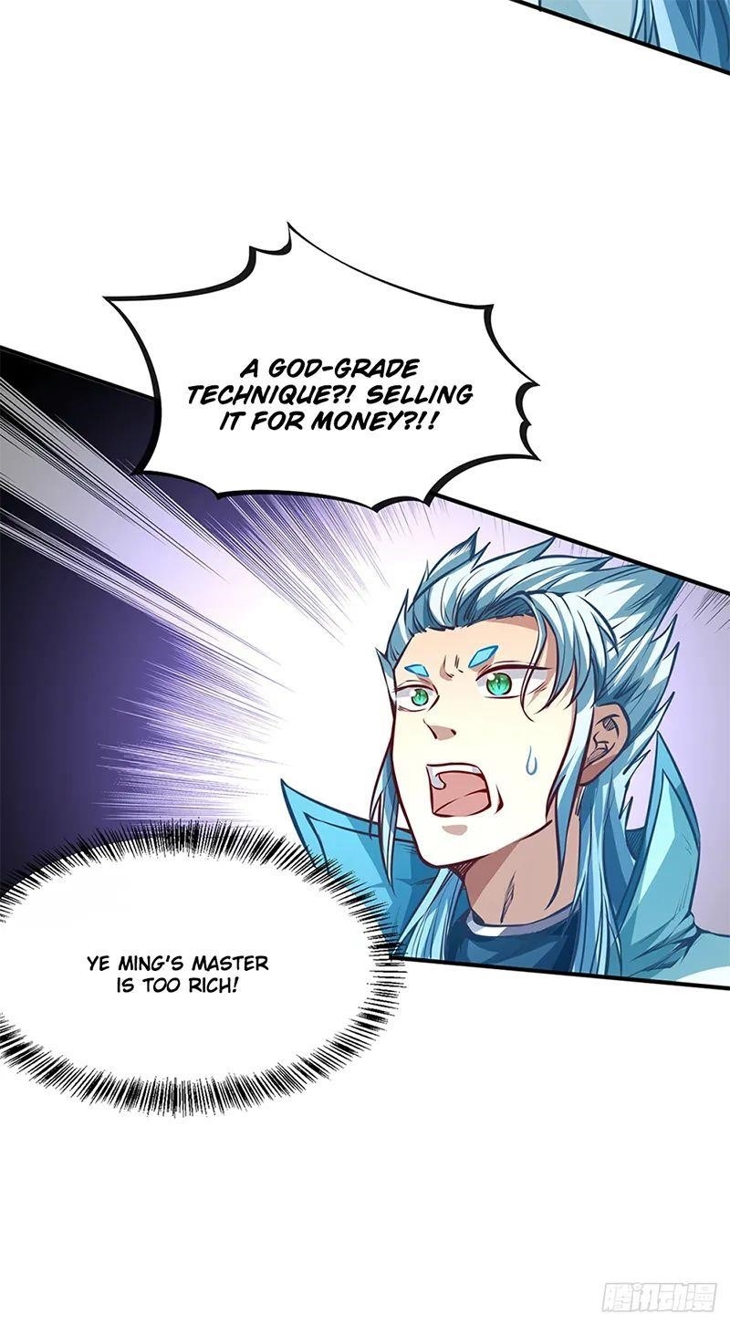 Martial Arts Reigns - Chapter 242 Page 10