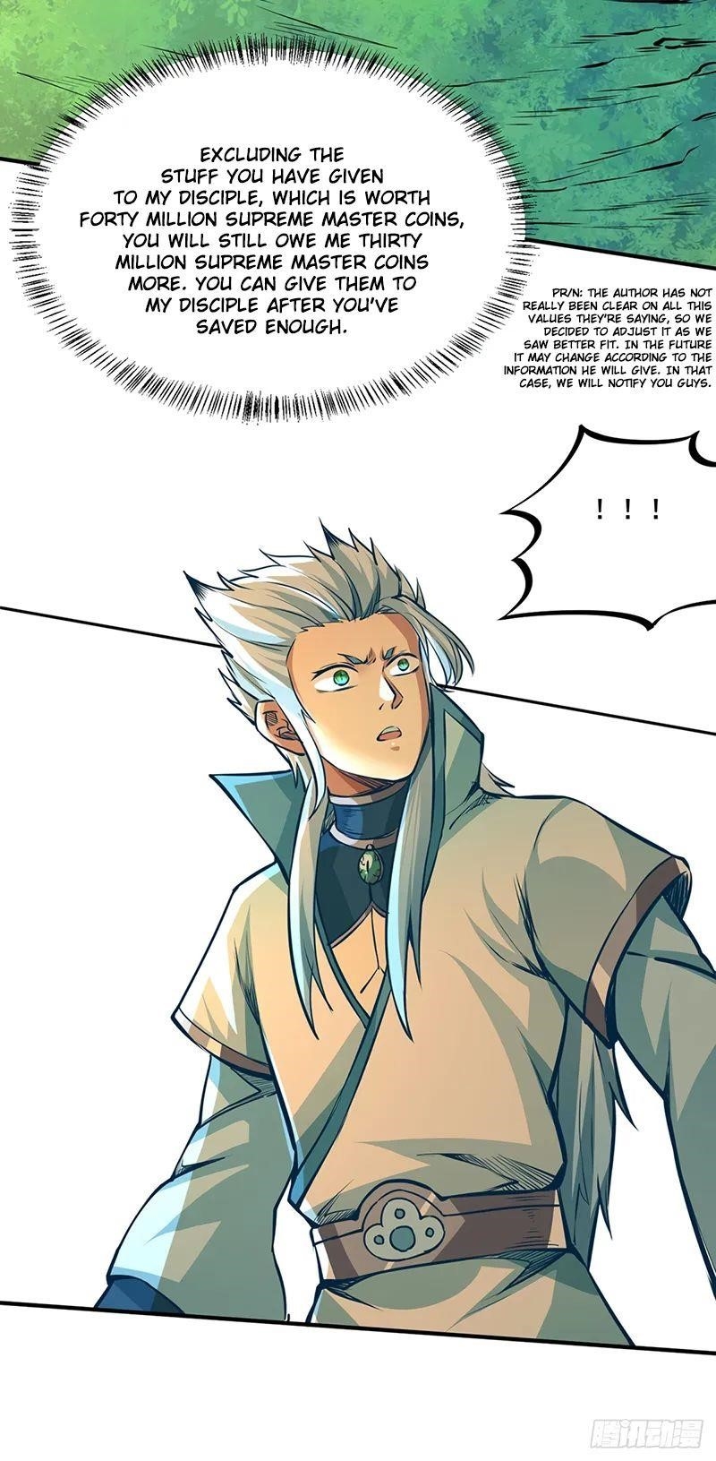 Martial Arts Reigns - Chapter 242 Page 18