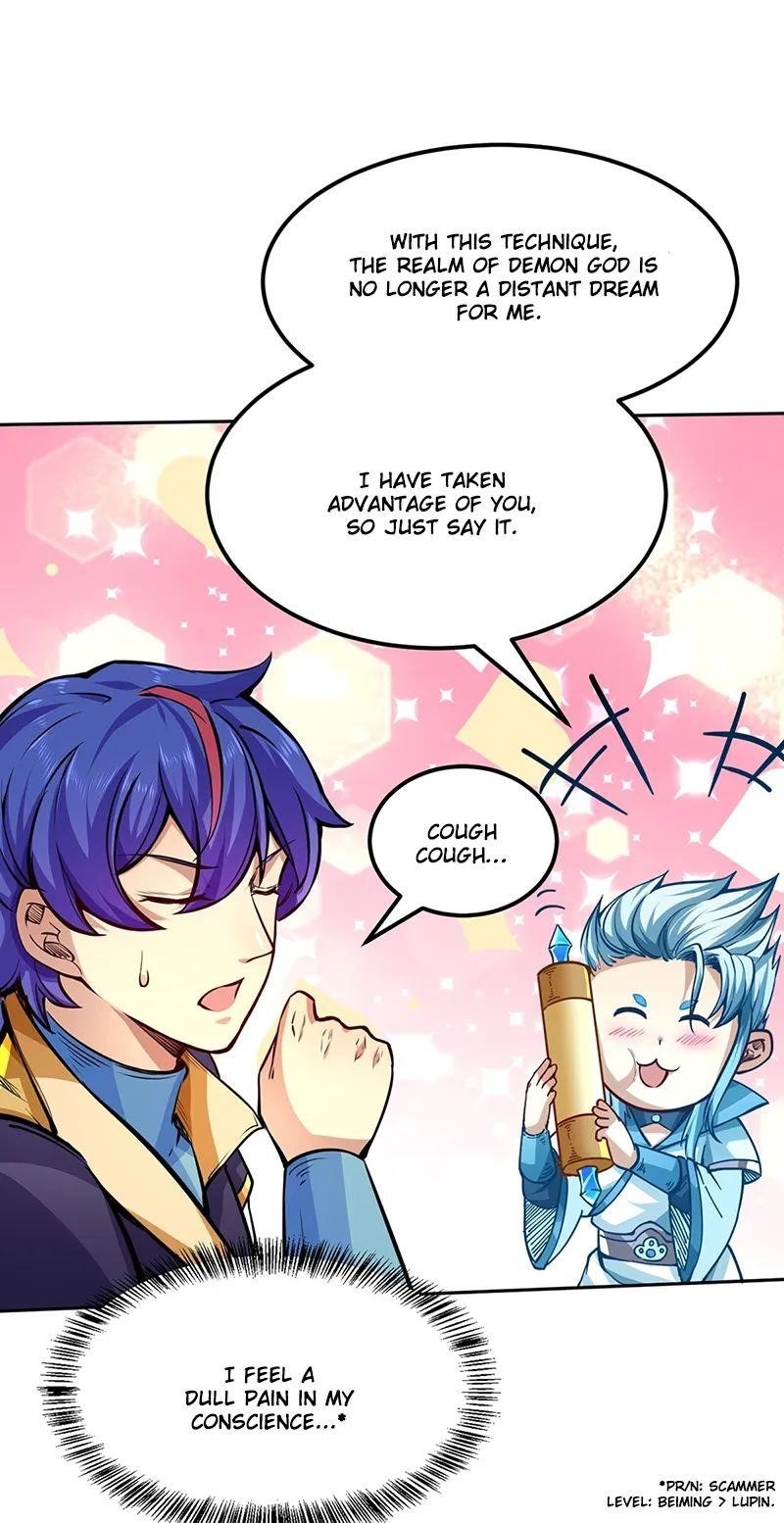 Martial Arts Reigns - Chapter 242 Page 21