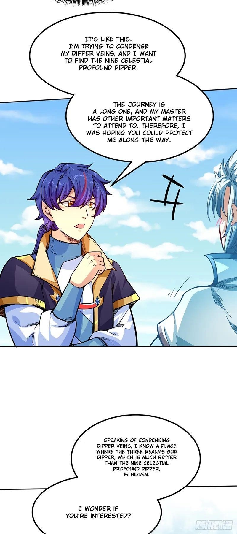 Martial Arts Reigns - Chapter 242 Page 22