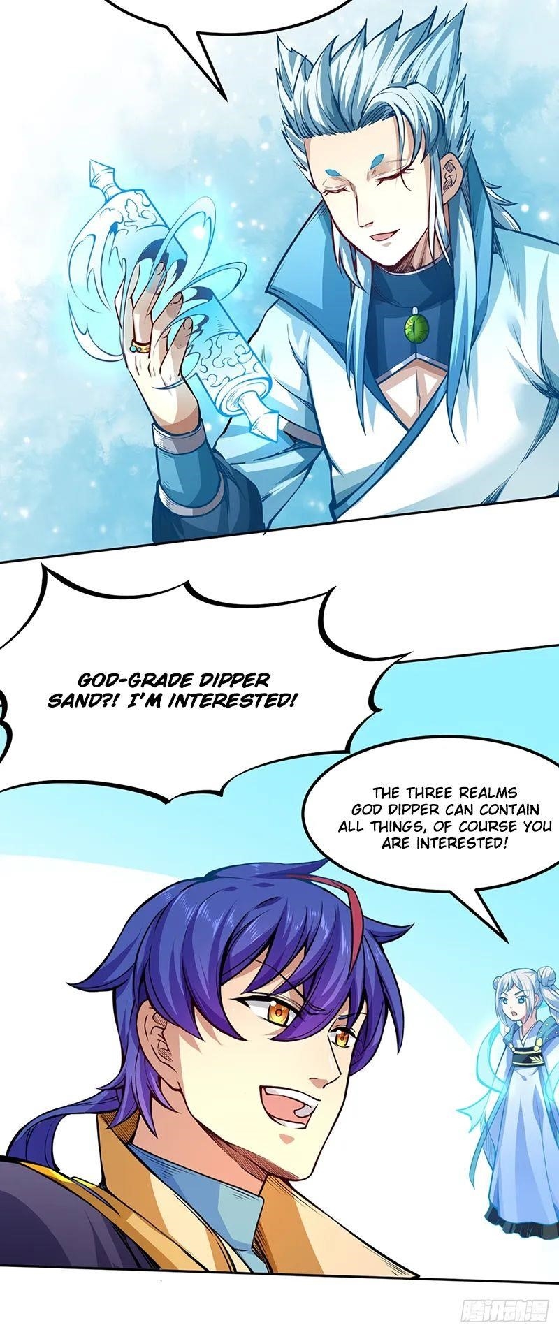 Martial Arts Reigns - Chapter 242 Page 23