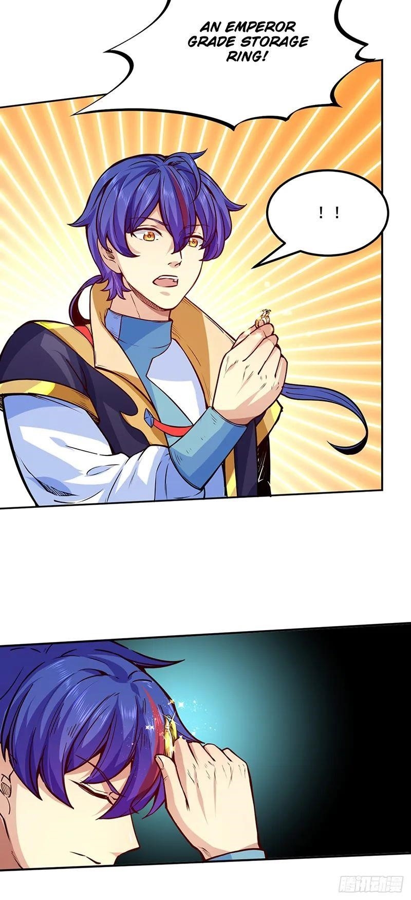 Martial Arts Reigns - Chapter 242 Page 5