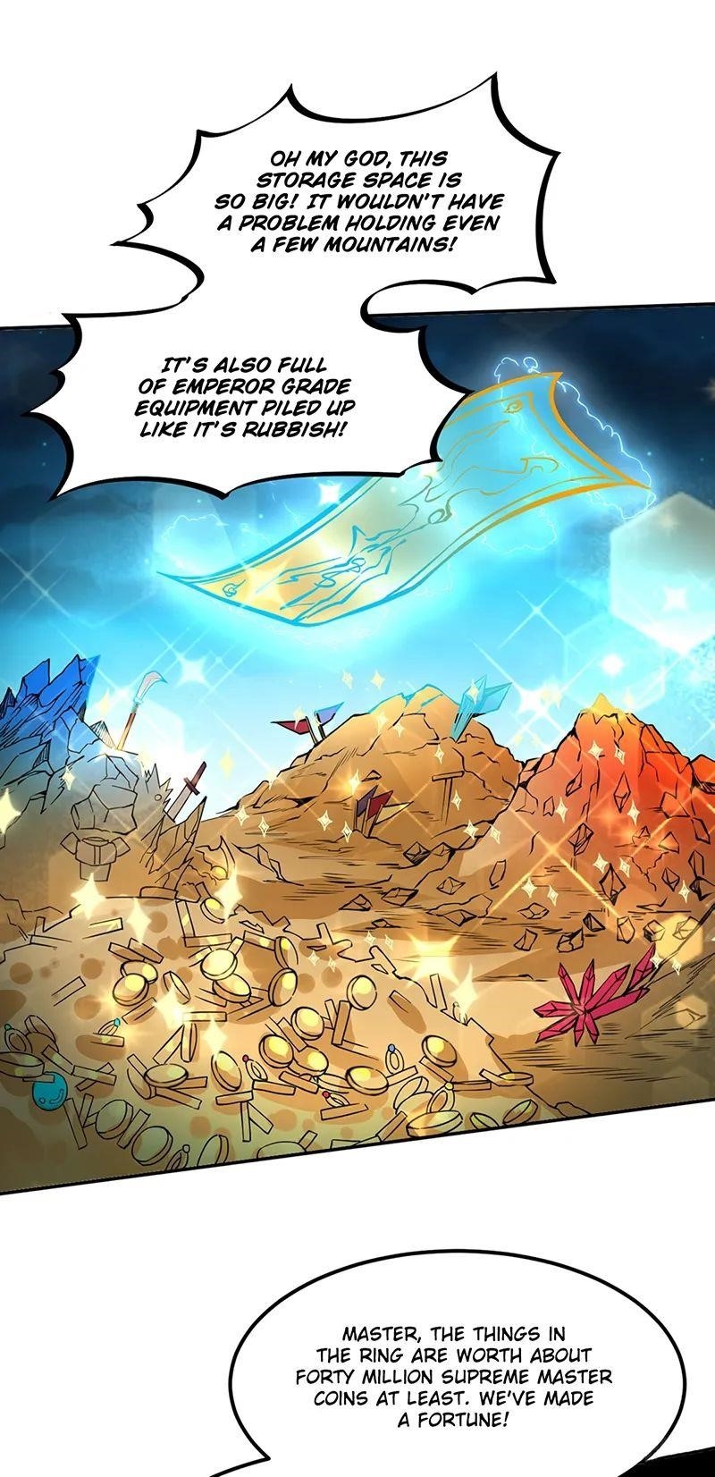 Martial Arts Reigns - Chapter 242 Page 6