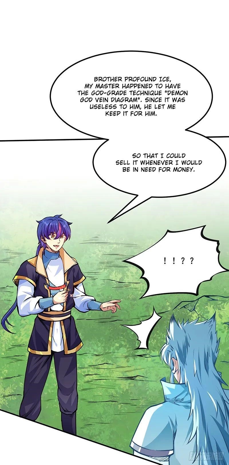 Martial Arts Reigns - Chapter 242 Page 9