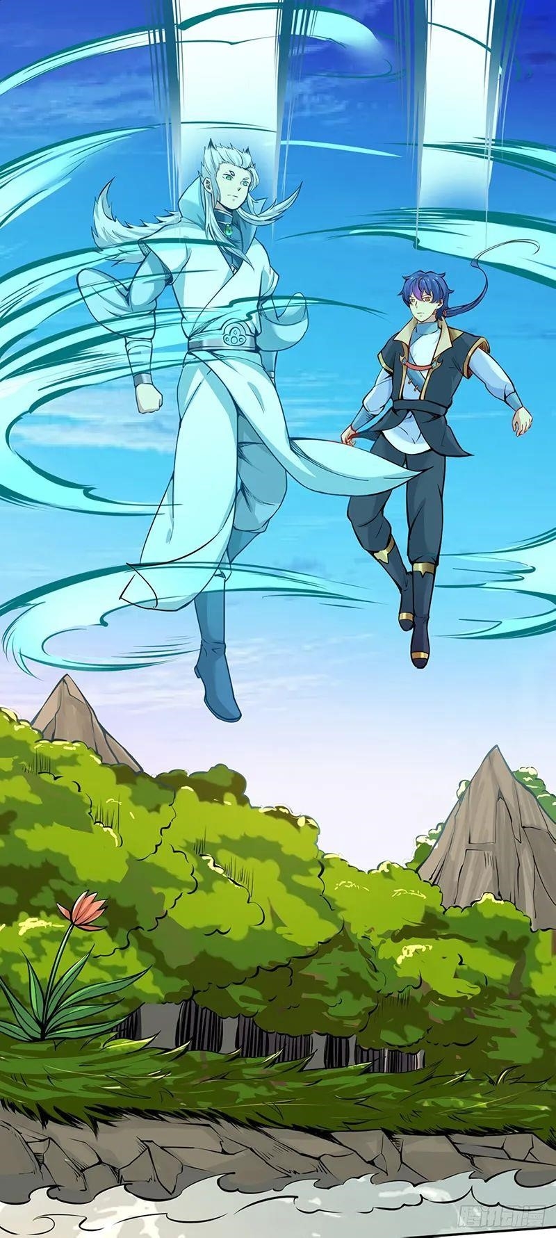 Martial Arts Reigns - Chapter 243 Page 19