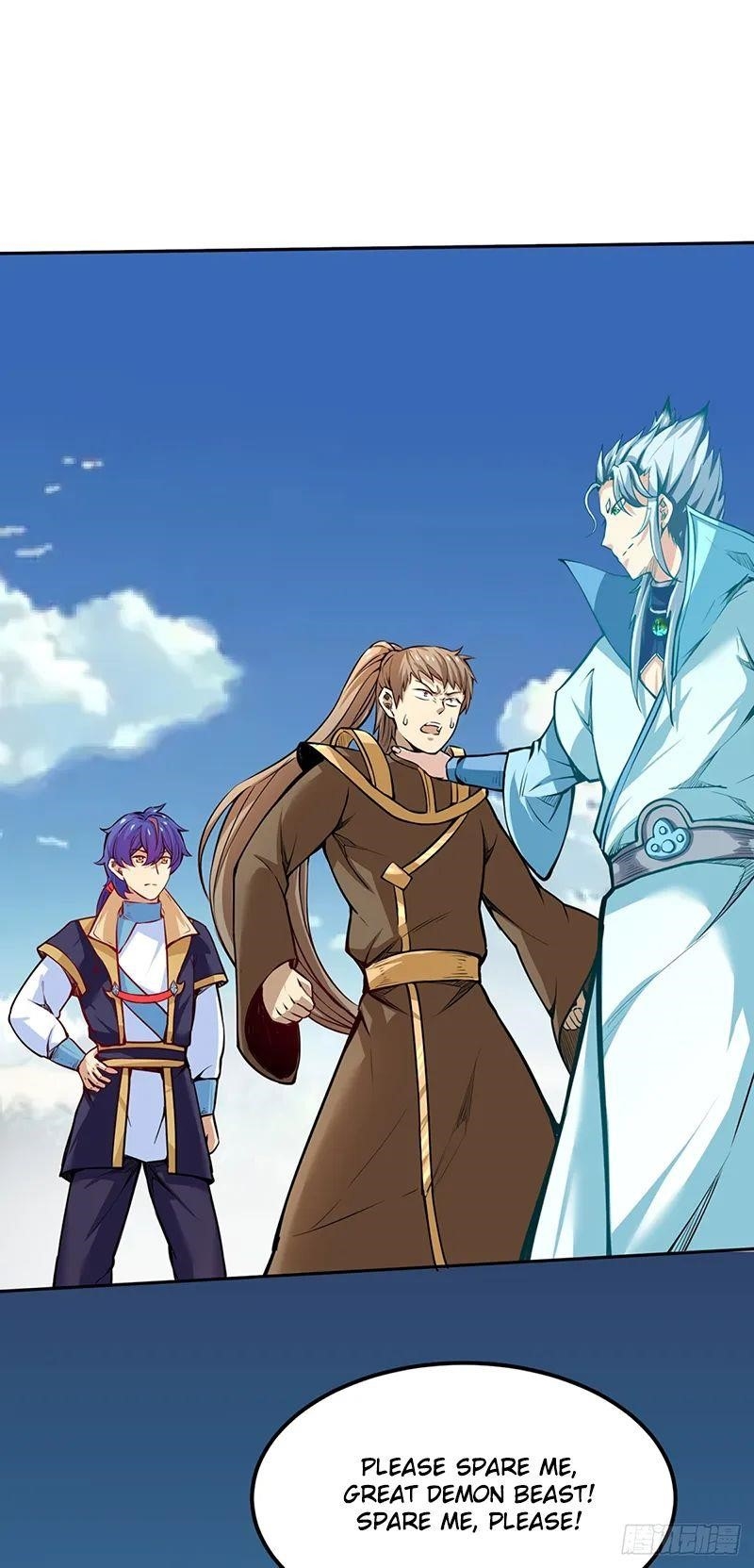 Martial Arts Reigns - Chapter 243 Page 2