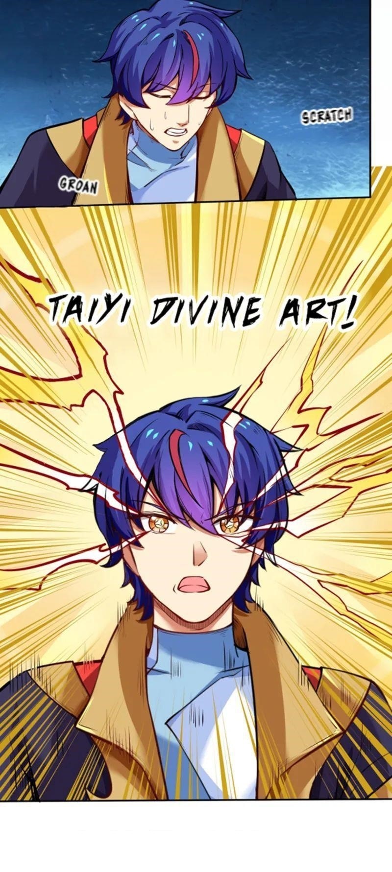 Martial Arts Reigns - Chapter 243 Page 31