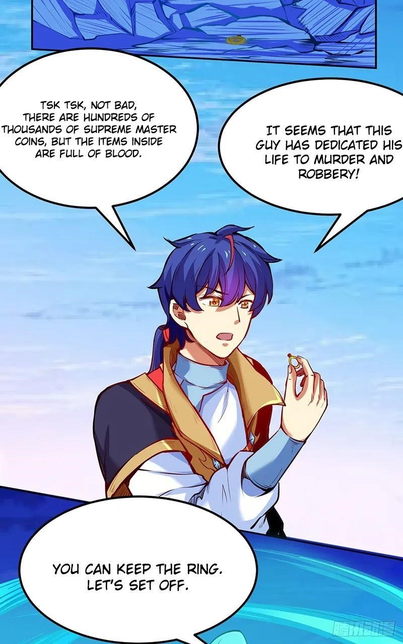 Martial Arts Reigns - Chapter 243 Page 8