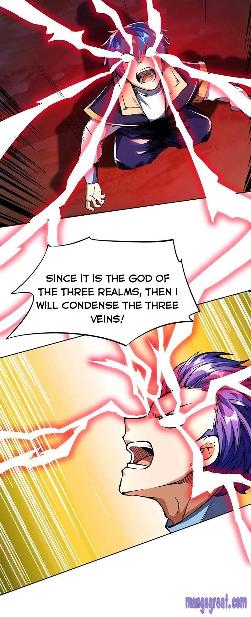 Martial Arts Reigns - Chapter 244 Page 10