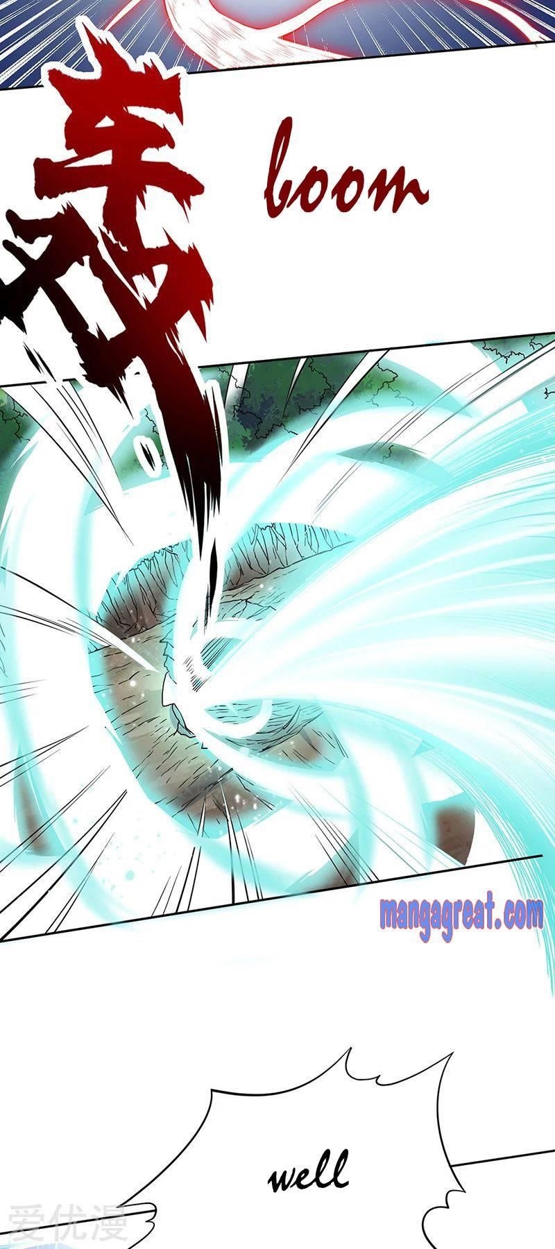 Martial Arts Reigns - Chapter 244 Page 13