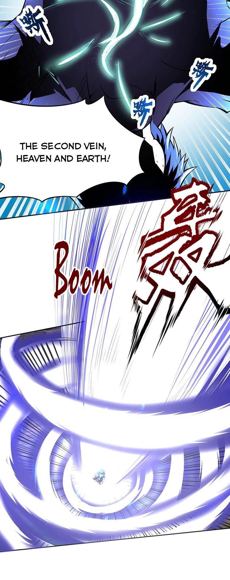 Martial Arts Reigns - Chapter 244 Page 15