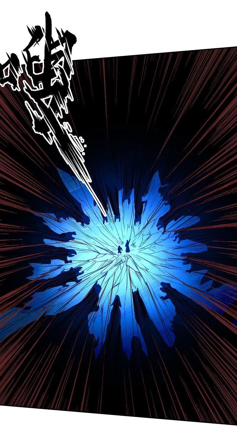 Martial Arts Reigns - Chapter 245 Page 20