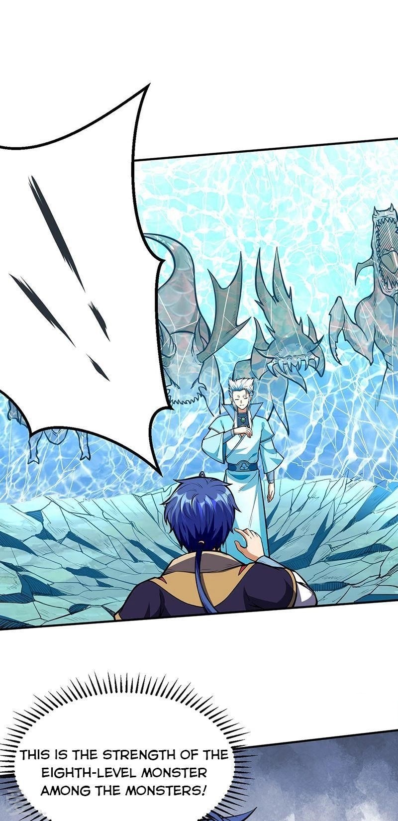 Martial Arts Reigns - Chapter 245 Page 22