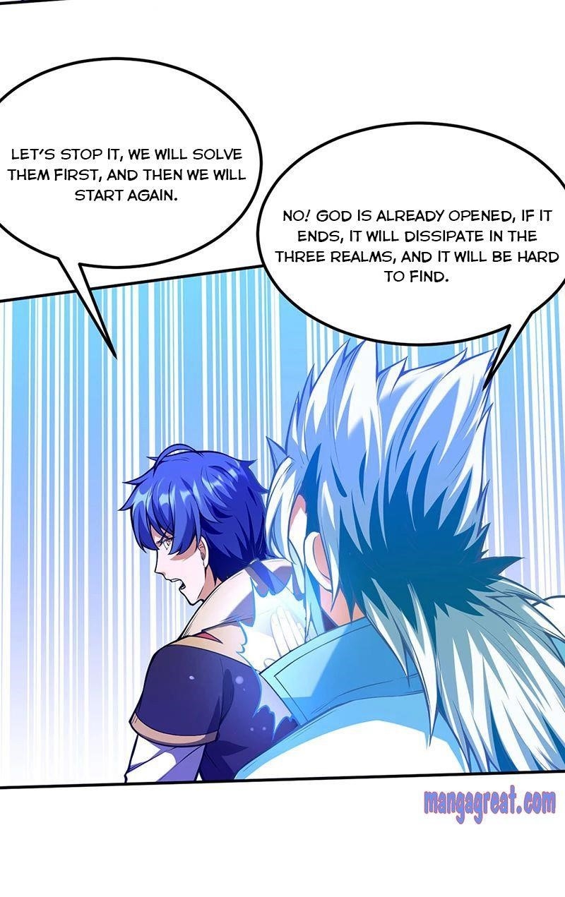 Martial Arts Reigns - Chapter 245 Page 8