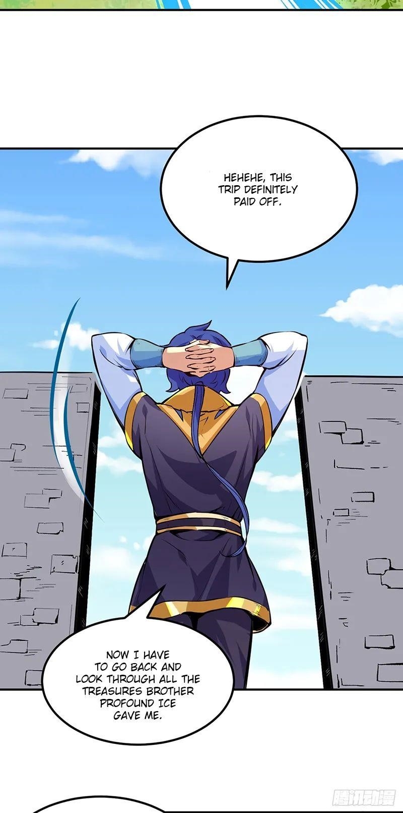 Martial Arts Reigns - Chapter 246 Page 17