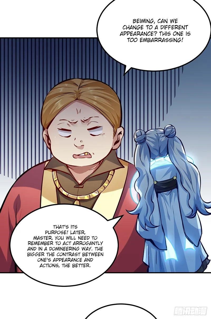 Martial Arts Reigns - Chapter 246 Page 28