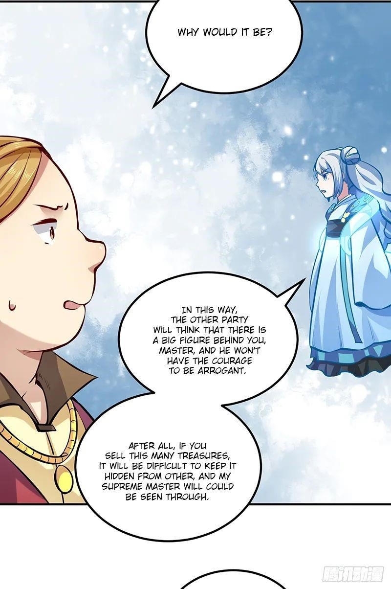 Martial Arts Reigns - Chapter 246 Page 29