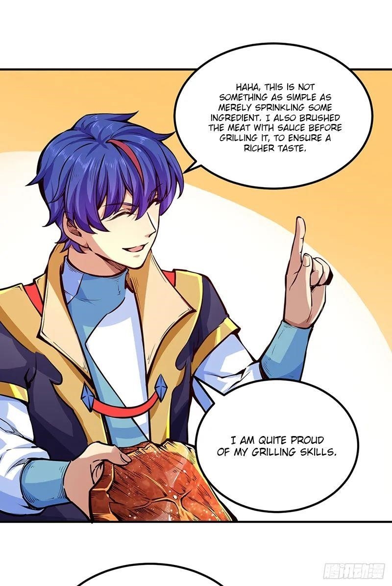 Martial Arts Reigns - Chapter 246 Page 4