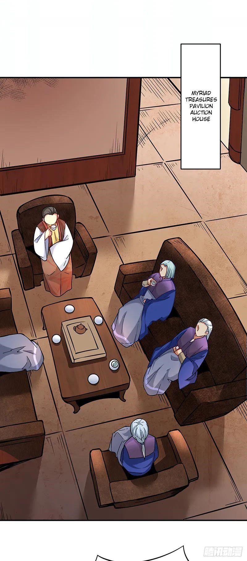 Martial Arts Reigns - Chapter 247 Page 1