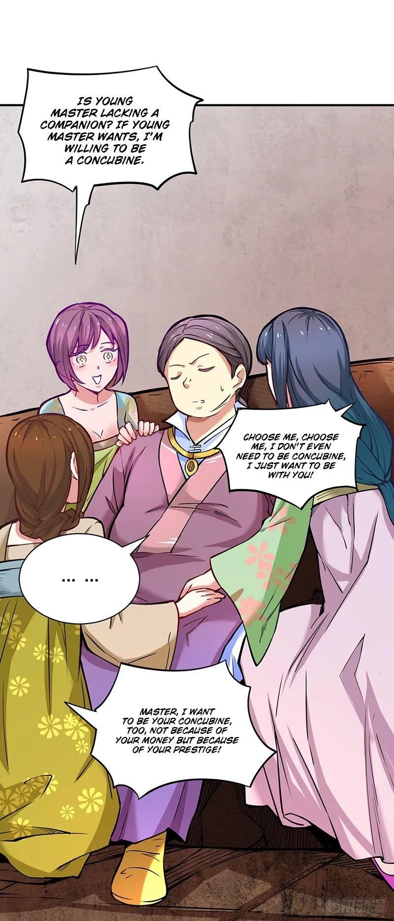 Martial Arts Reigns - Chapter 247 Page 12