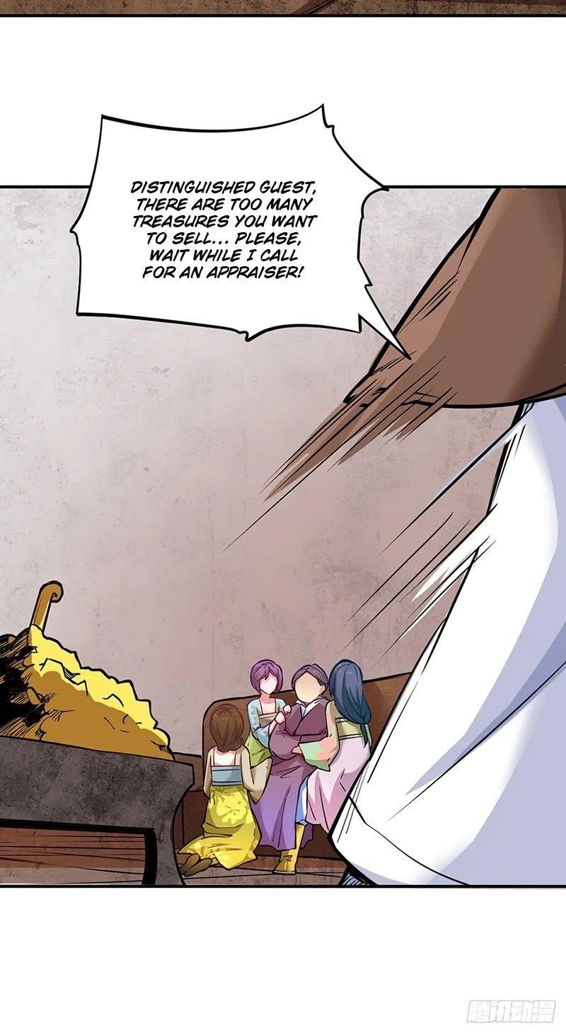 Martial Arts Reigns - Chapter 247 Page 13