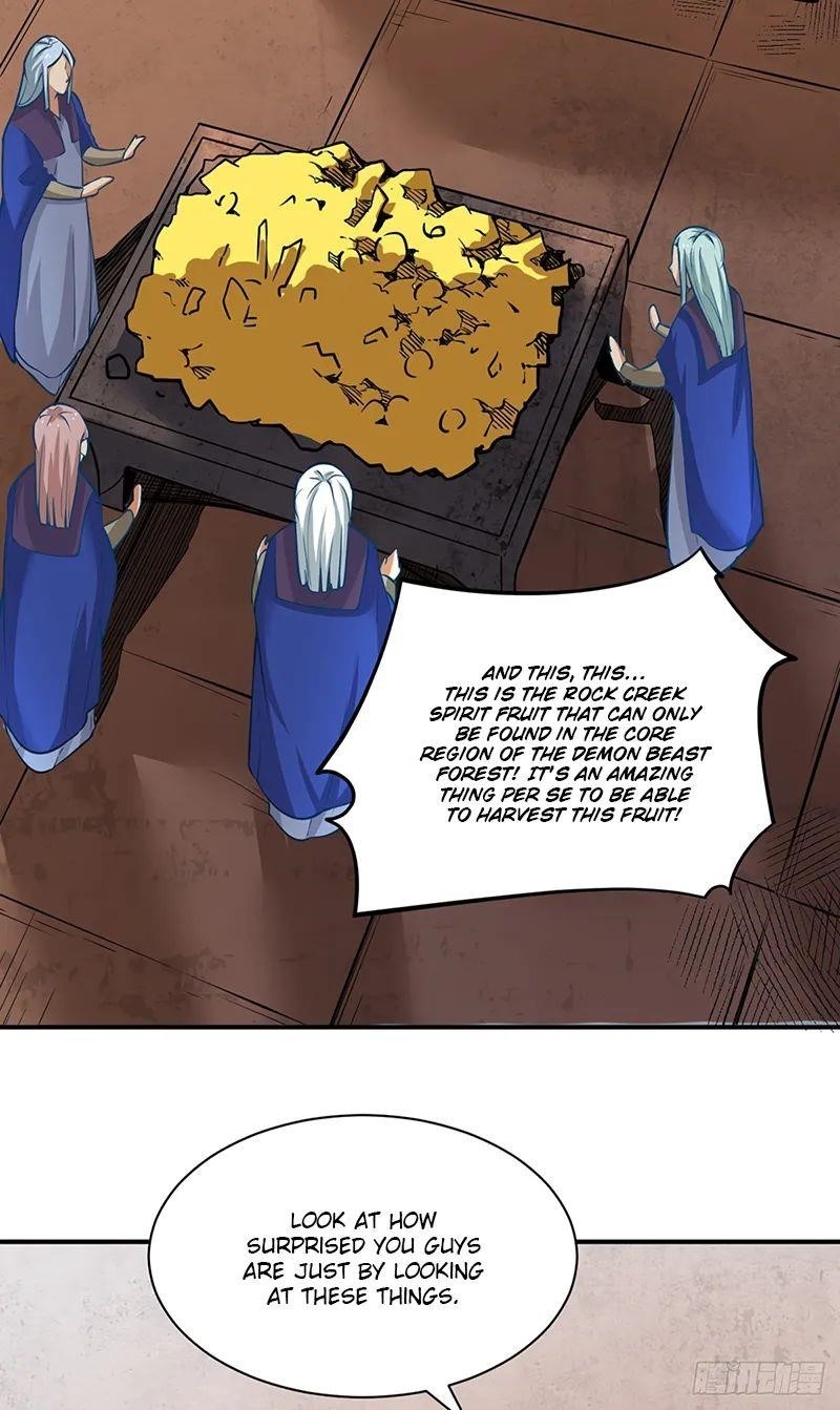 Martial Arts Reigns - Chapter 247 Page 16