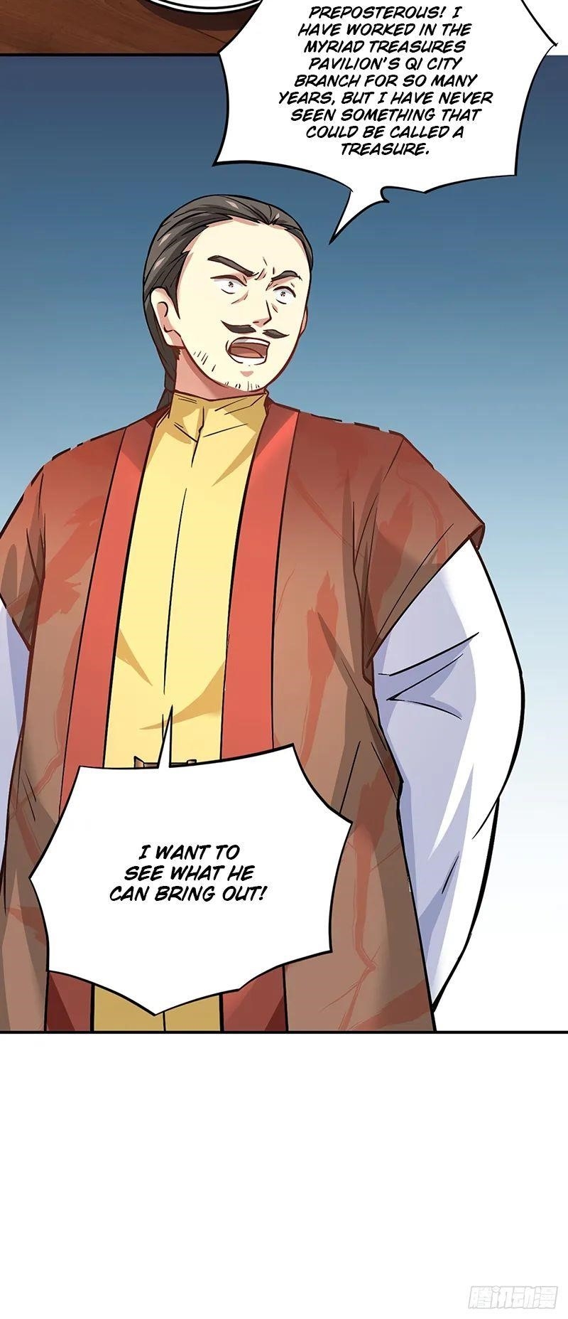 Martial Arts Reigns - Chapter 247 Page 3