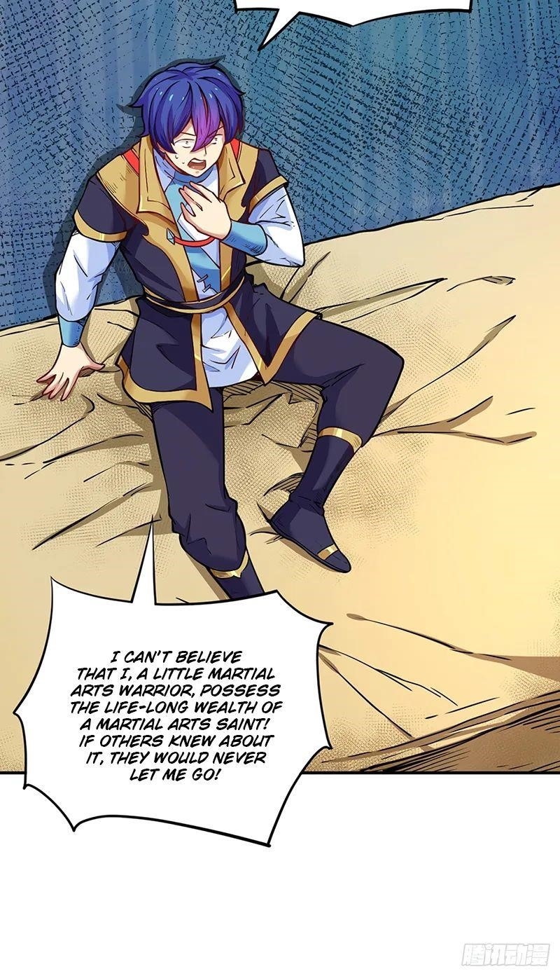 Martial Arts Reigns - Chapter 247 Page 33