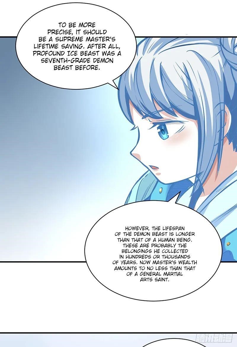 Martial Arts Reigns - Chapter 247 Page 34