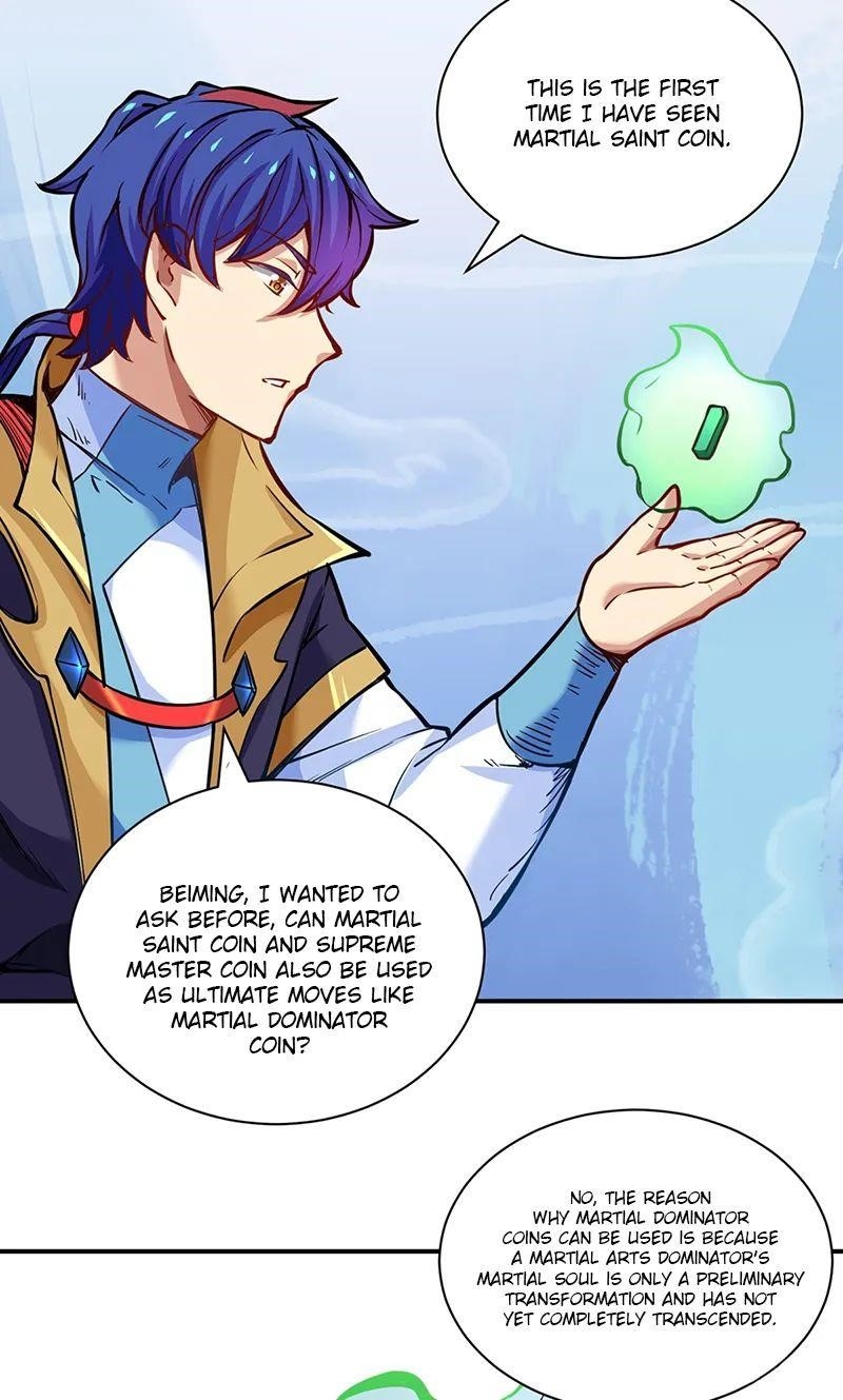 Martial Arts Reigns - Chapter 247 Page 35