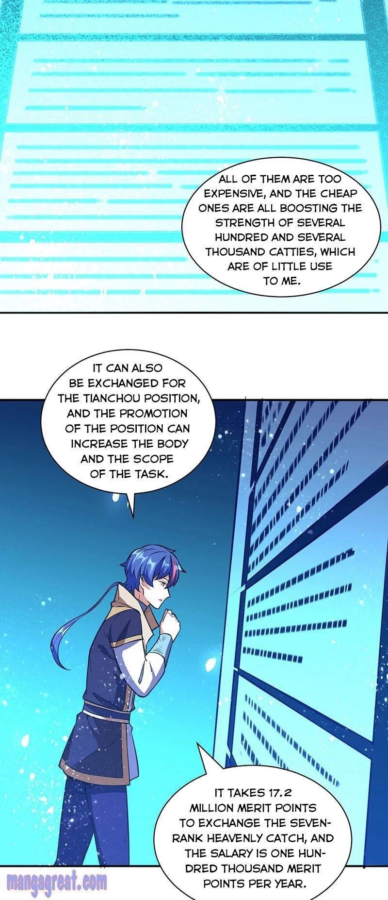 Martial Arts Reigns - Chapter 248 Page 21