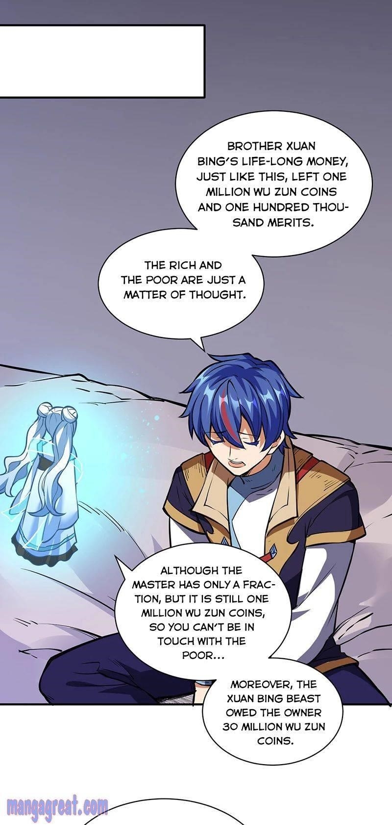 Martial Arts Reigns - Chapter 248 Page 23