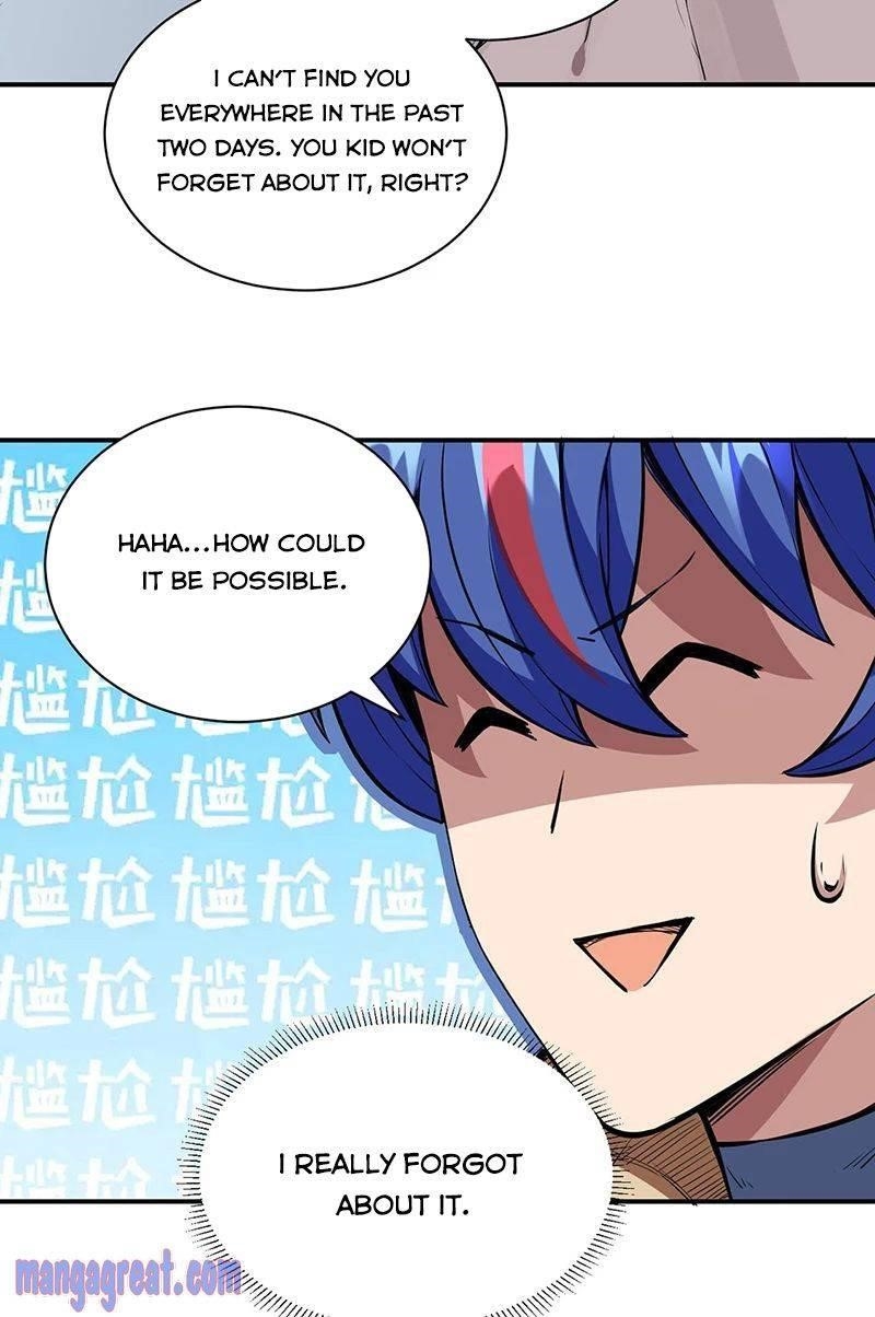 Martial Arts Reigns - Chapter 248 Page 28