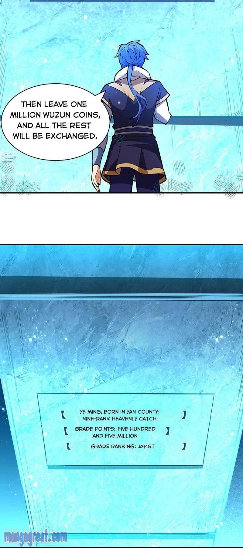 Martial Arts Reigns - Chapter 248 Page 8