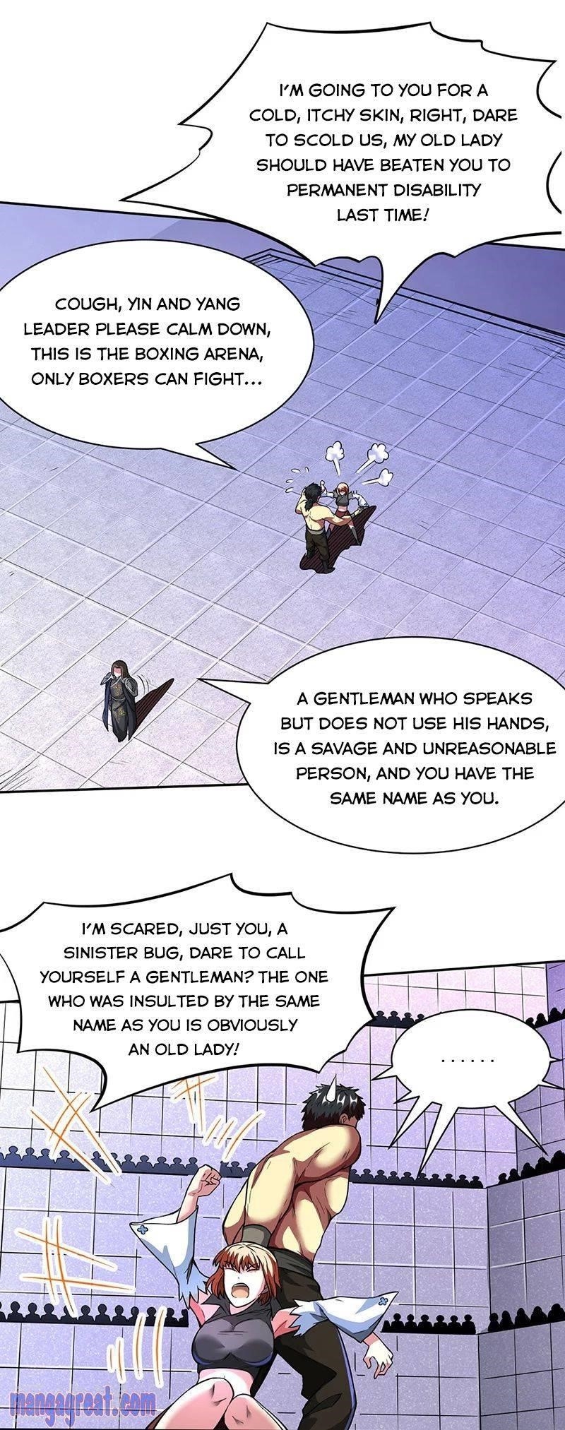 Martial Arts Reigns - Chapter 249 Page 22