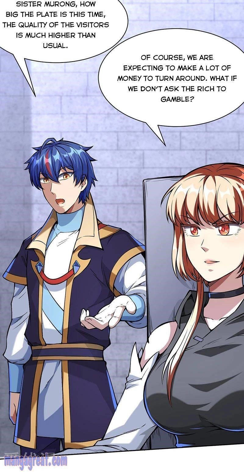 Martial Arts Reigns - Chapter 249 Page 4