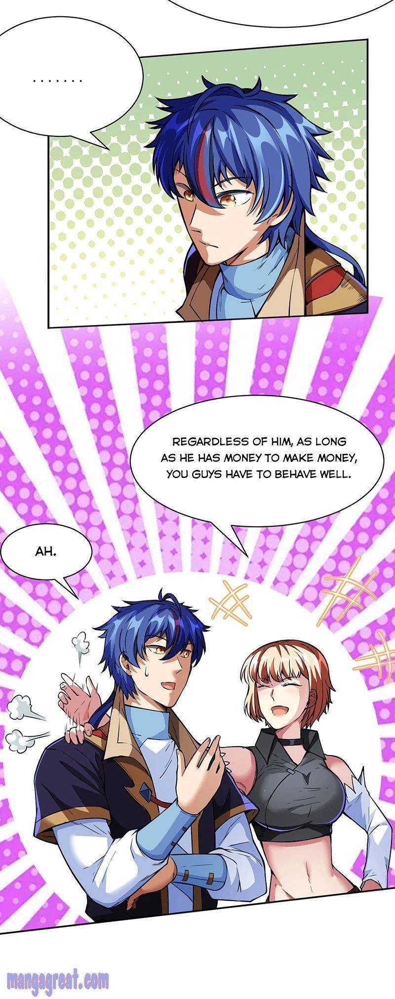 Martial Arts Reigns - Chapter 249 Page 8